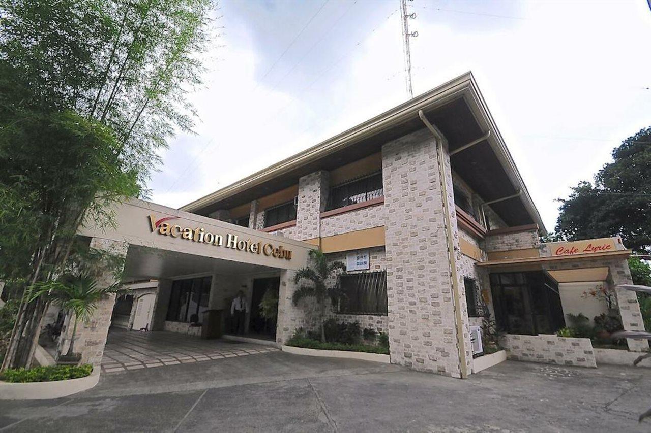 Vacation Hotel Cebu Zewnętrze zdjęcie