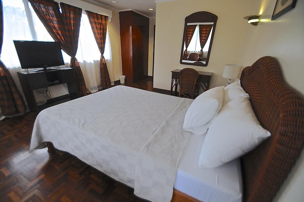 Vacation Hotel Cebu Zewnętrze zdjęcie