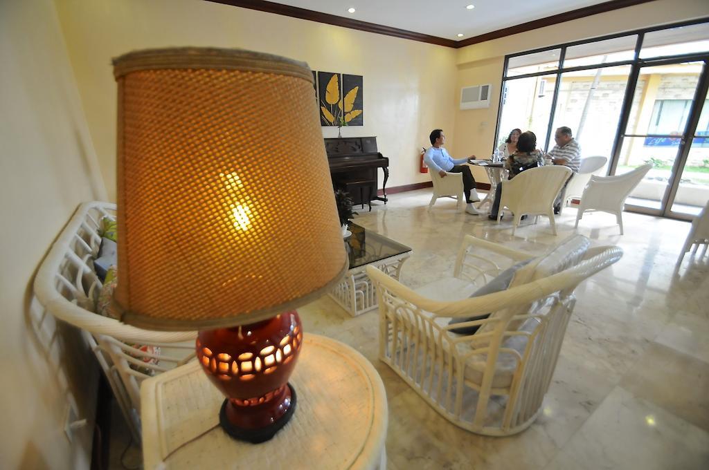 Vacation Hotel Cebu Zewnętrze zdjęcie