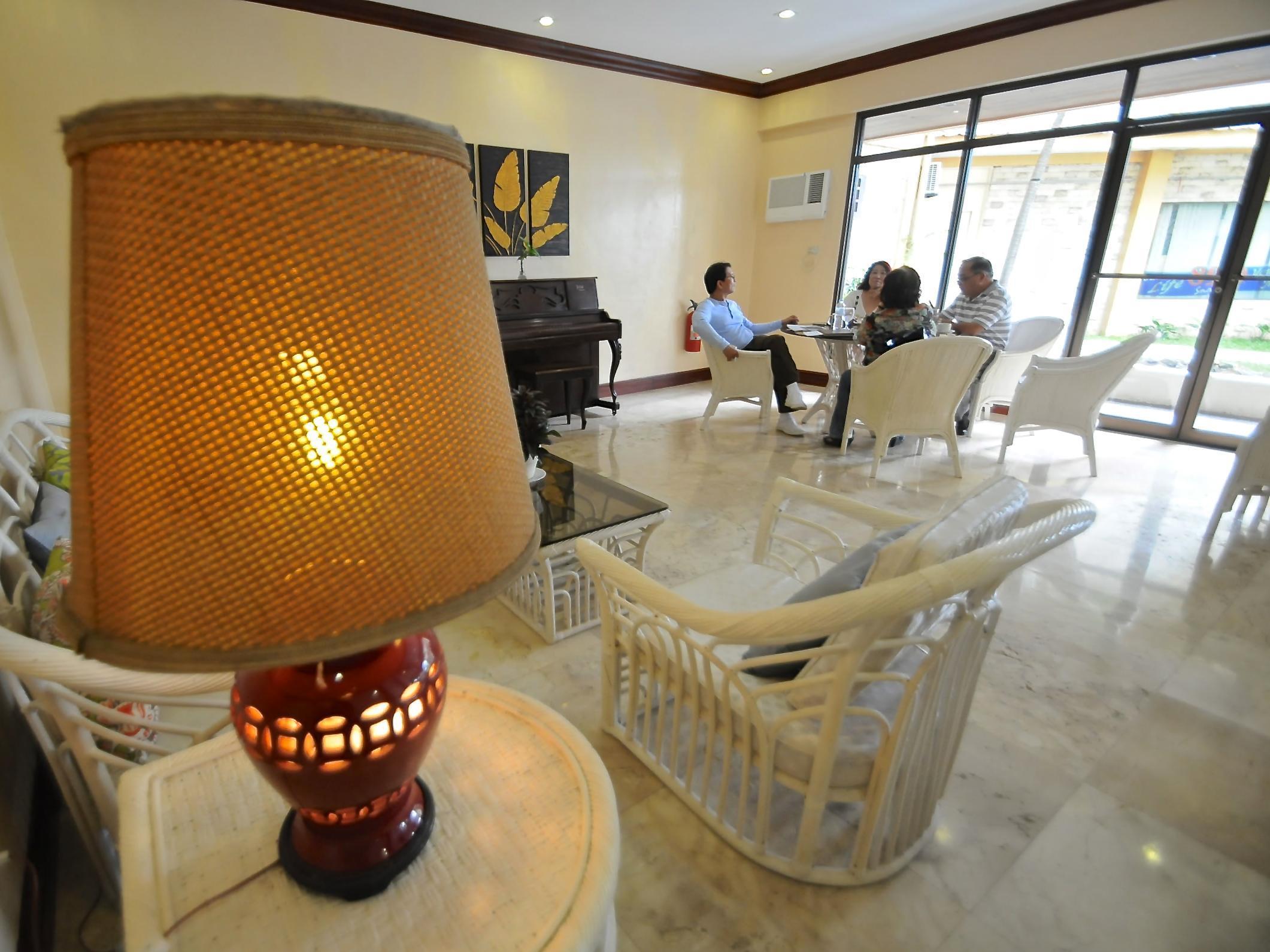 Vacation Hotel Cebu Zewnętrze zdjęcie