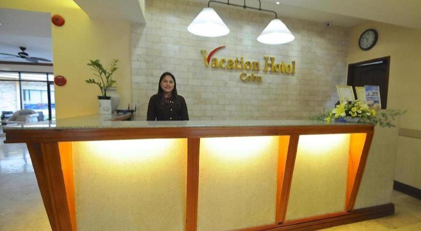 Vacation Hotel Cebu Zewnętrze zdjęcie