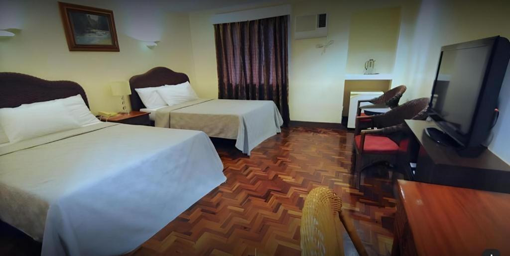 Vacation Hotel Cebu Zewnętrze zdjęcie