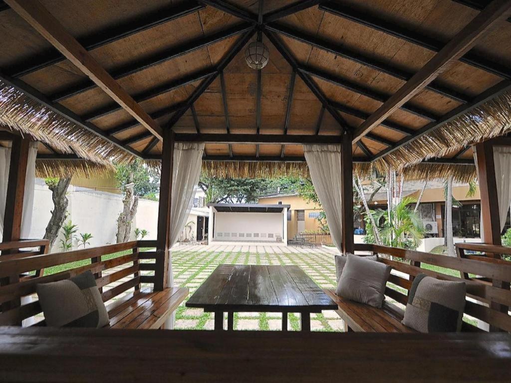 Vacation Hotel Cebu Zewnętrze zdjęcie