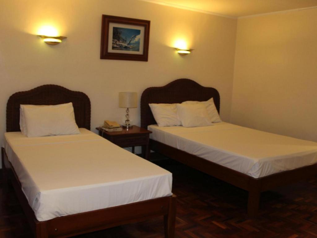 Vacation Hotel Cebu Zewnętrze zdjęcie