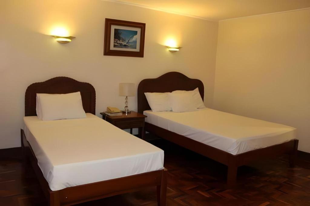 Vacation Hotel Cebu Zewnętrze zdjęcie