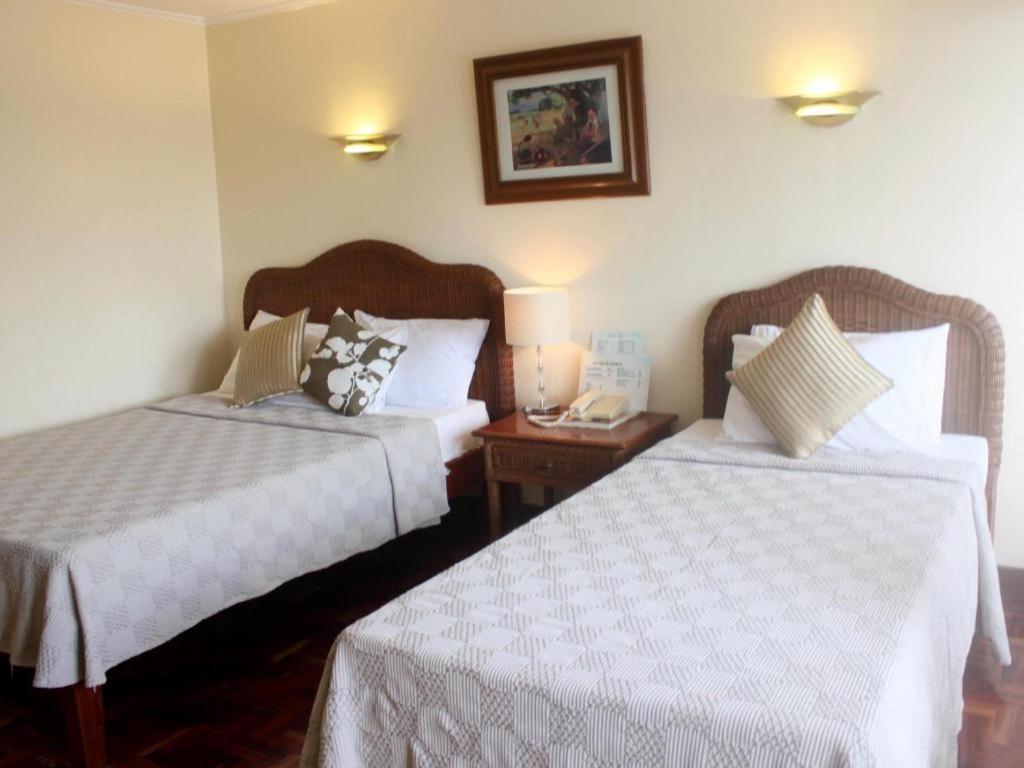 Vacation Hotel Cebu Zewnętrze zdjęcie