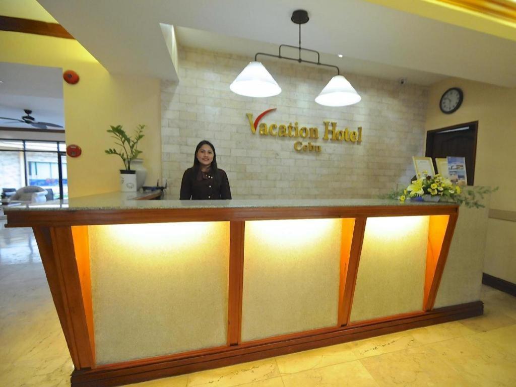 Vacation Hotel Cebu Zewnętrze zdjęcie