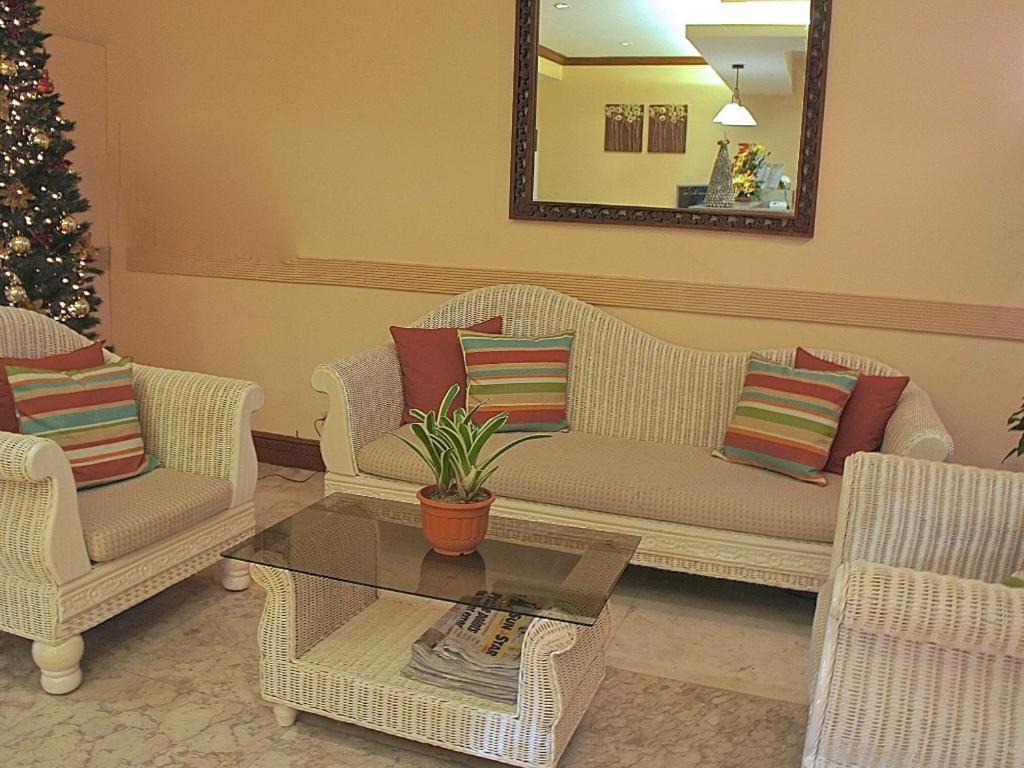 Vacation Hotel Cebu Zewnętrze zdjęcie
