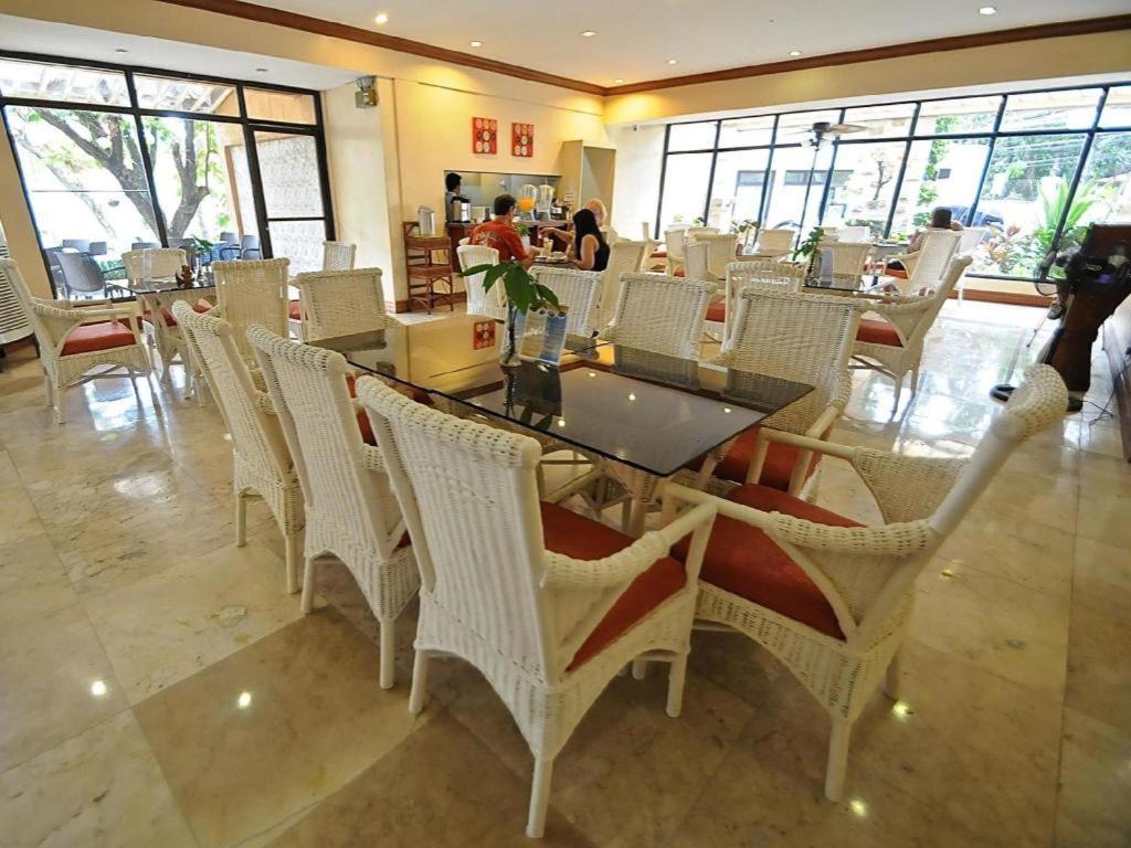 Vacation Hotel Cebu Zewnętrze zdjęcie
