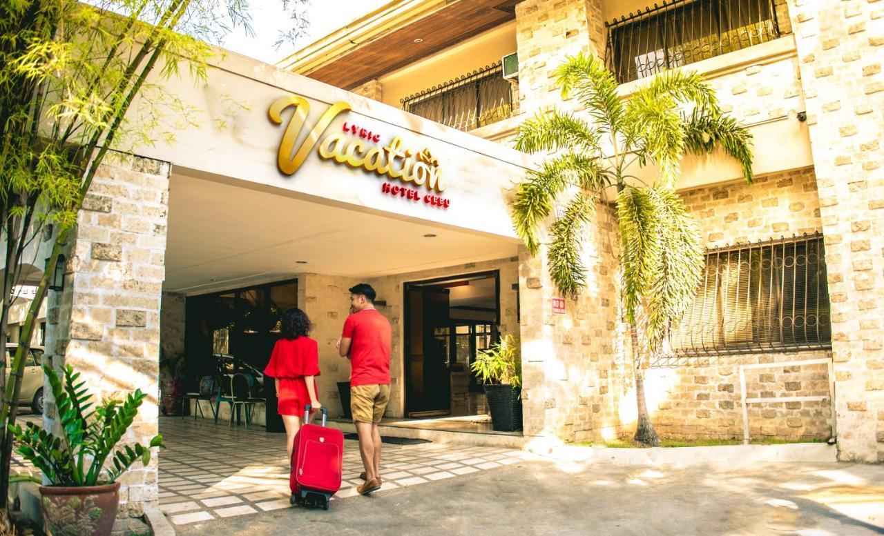 Vacation Hotel Cebu Zewnętrze zdjęcie